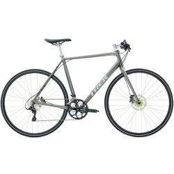 Trek Zektor 2 / Two Gr� <BR>- 2017 Herre sportscykel SUPER-TILBUD