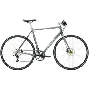 Trek Zektor 2 / Two Gr� <BR>- 2017 Herre sportscykel SUPER-TILBUD