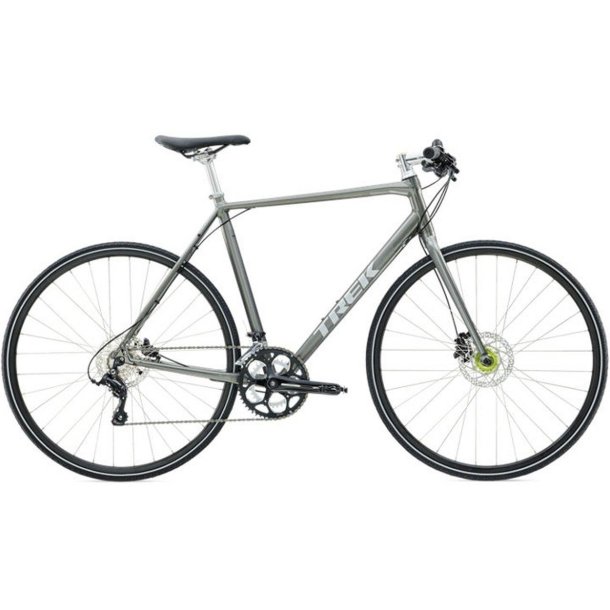 Trek Zektor 2 / Two Gr� <BR>- 2017 Herre sportscykel SUPER-TILBUD