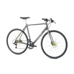 Trek Zektor 2 / Two Gr� <BR>- 2017 Herre sportscykel SUPER-TILBUD