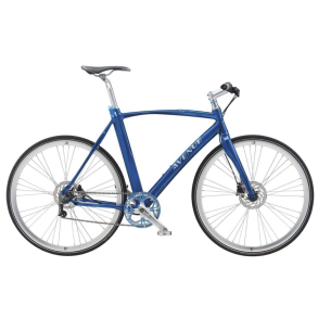Avenue Broadway Spirit Bl� / Blue <BR>- 2018 Herre citybike SUPER-TILBUD
