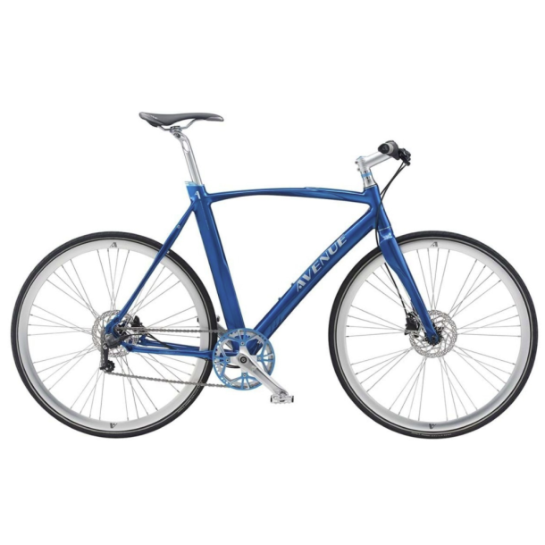 Avenue Broadway Spirit Bl� / Blue <BR>- 2018 Herre citybike SUPER-TILBUD