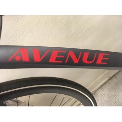 Avenue Airbase Spirit Varepr�ve <BR>- 2021 Herre sportscykel SUPER-TILBUD