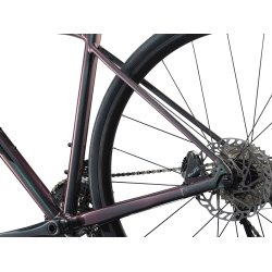 Giant Contend AR 2 Dark Iridescent <BR>- 2025 Aluminium racercykel