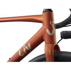 Giant Liv Avail AR 2 Solar Flare	<BR>- 2025 Dame aluminium racercykel