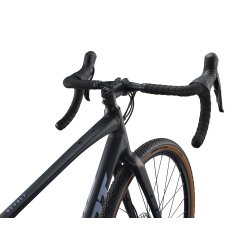 Giant Revolt 0 Zwart Black <BR>- 2025 Aluminium gravel cykel