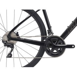 Giant FastRoad Advanced 1 <BR>- 2021 Carbon sportscykel 