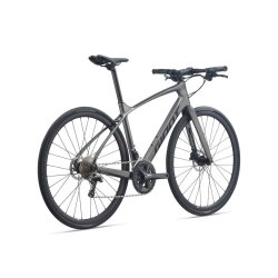 Giant FastRoad Advanced 2 <BR>- 2021 Carbon sportscykel TILBUD