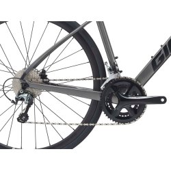 Giant FastRoad Advanced 2 <BR>- 2021 Carbon sportscykel TILBUD
