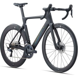 Giant Propel Advanced 1 Disc <BR>- 2021 Aero carbon racercykel