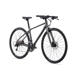 Giant Liv Thrive 2 <BR>- 2021 Dame alu. sportscykel