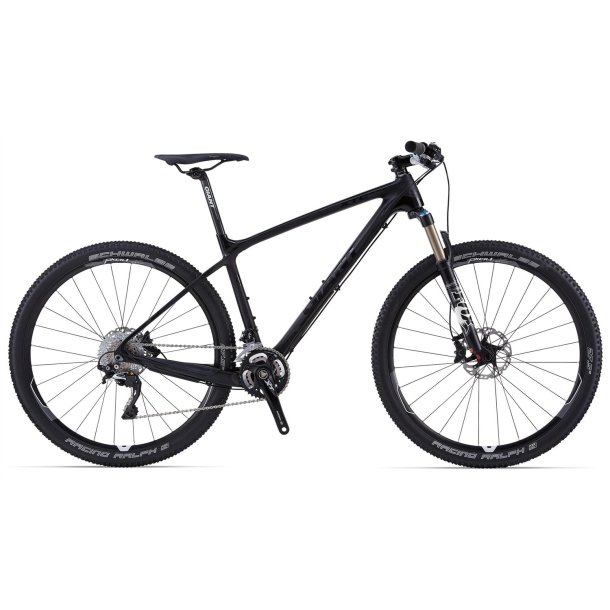 Giant XTC Advanced 2 H-Disc<BR> - 2014 27.5" MTB cykel TILBUD