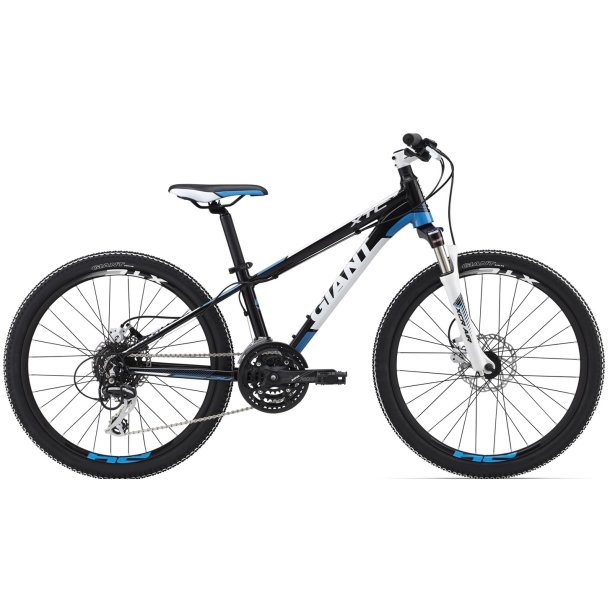Giant XTC SL JR 24 <BR>- 2015 24" B�rne MTB cykel SUPER-TILBUD