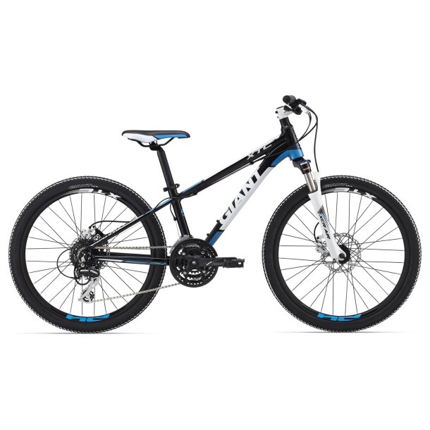Giant XTC SL JR 24<BR>- 2016 24" B�rne MTB cykel TILBUD