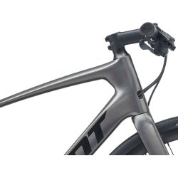 Giant FastRoad Advanced 2 <BR>- 2021 Carbon sportscykel TILBUD