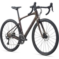 Giant Revolt Advanced 2 <BR>- 2021 Carbon cross cykel