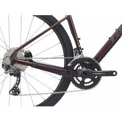 Giant Revolt Advanced 2 <BR>- 2021 Carbon cross cykel