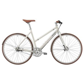 MBK Concept 2Two Dame 7 Gear Shimano Nexus blank hvid
