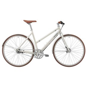 MBK Concept 2Two Dame 7 Gear Shimano Nexus blank hvid