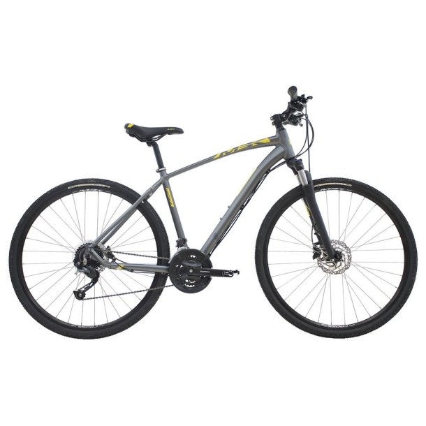 MBK Octane Cross Herre 27 Gear Altus mat gr�