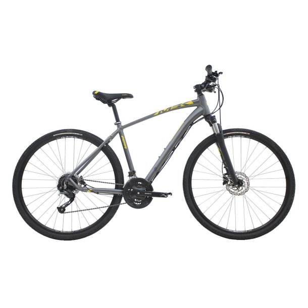 MBK Octane Cross Herre 27 Gear Altus mat gr�