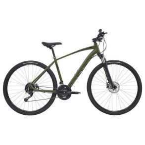 MBK Octane Cross Herre 27 Gear Altus mat gr�n