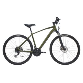 MBK Octane Cross Herre 27 Gear Altus mat gr�n