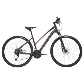 MBK Octane Cross Dame 27 Gear Altus mat rustr�d