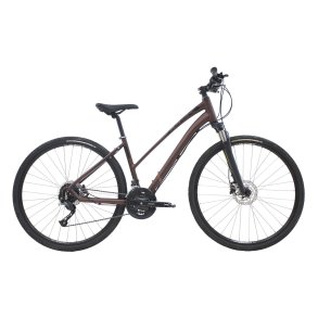 MBK Octane Cross Dame 27 Gear Altus mat rustr�d