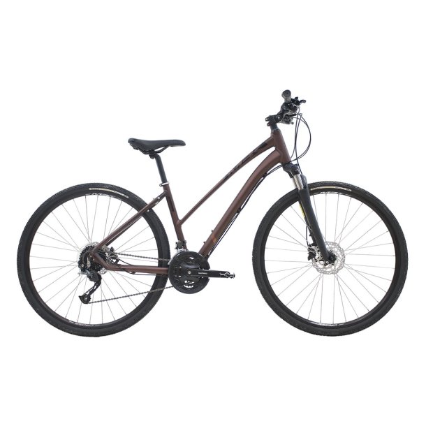 MBK Octane Cross Dame 27 Gear Altus mat rustr�d