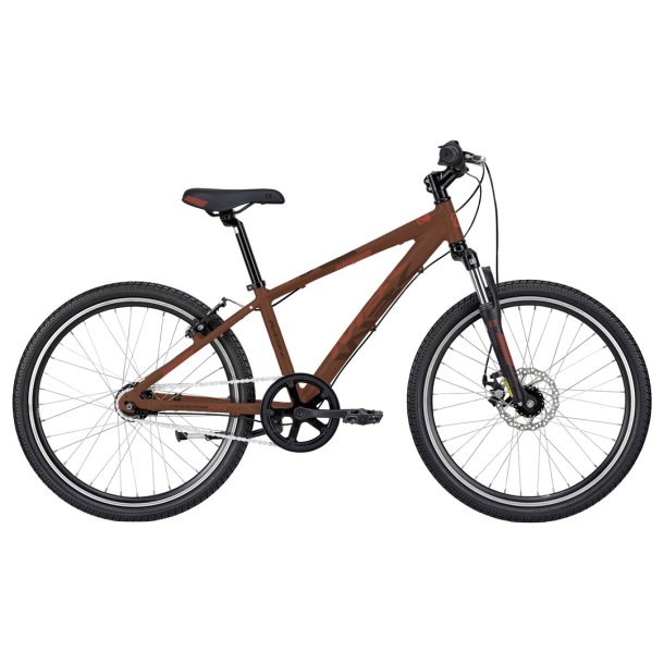 MBK Mud XP Pige 7 Gear Shimano Nexus fod- og mat r�d