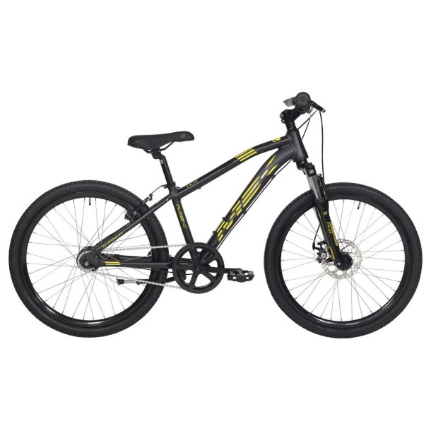 MBK Mud DNA Dreng 7 Gear Shimano Nexus fod- og mat gr�