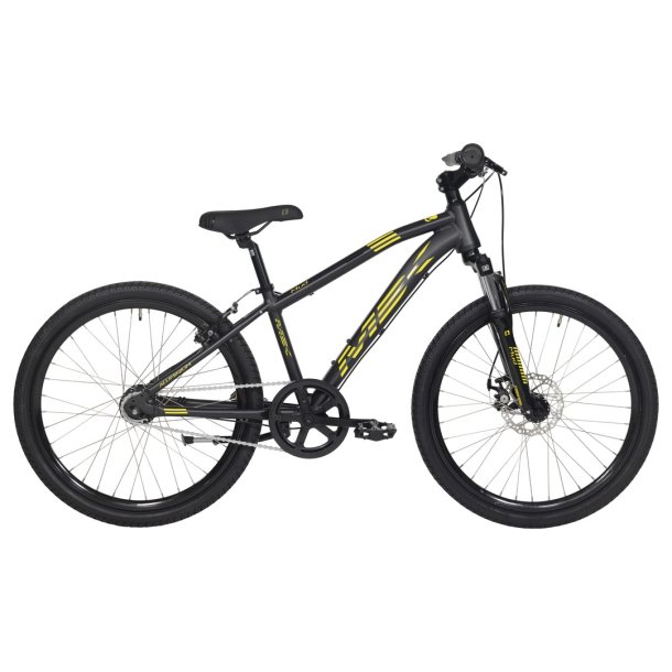 MBK Mud DNA Dreng 7 Gear Shimano Nexus fod- og mat gr�