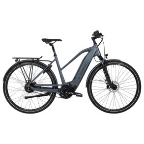 MBK Vitesse E Dame Belt trinl�s Enviolo Trekking mat bl�