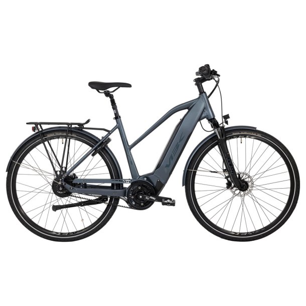 MBK Vitesse E Dame Belt trinl�s Enviolo Trekking mat bl�