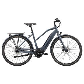 MBK Airborn E Dame 7 Gear Shimano Nexus mat gr�