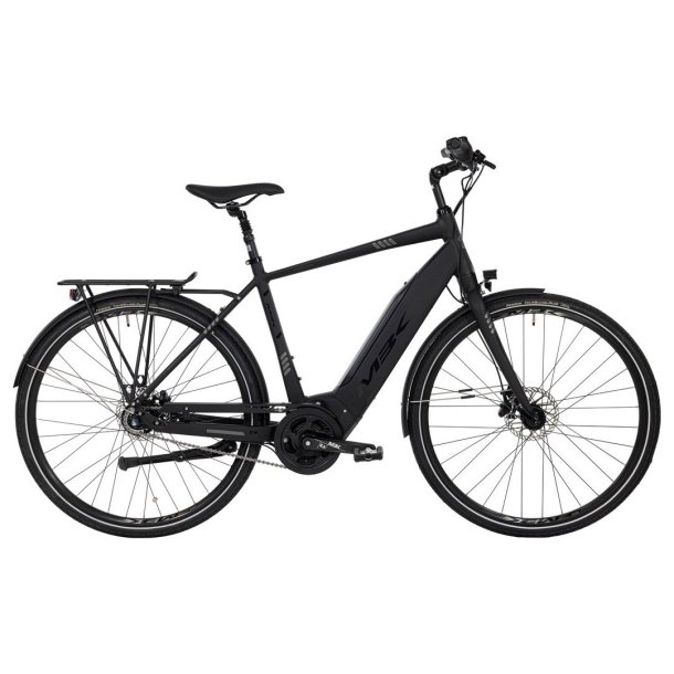 MBK Airborn E Herre 7 Gear Shimano Nexus mat sort