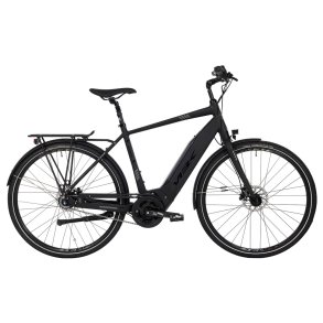 MBK Airborn E Herre 7 Gear Shimano Nexus mat sort