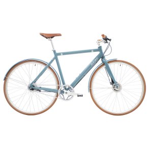 MBK Concept 2Two Herre 7 Gear Shimano Nexus blank bl�gr�