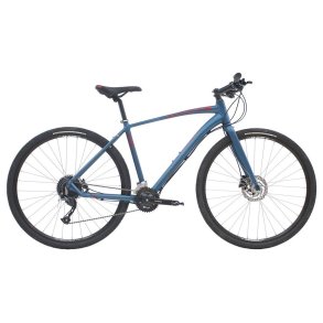 MBK Airborn Cross Herre 18 Gear Altus mat bl�