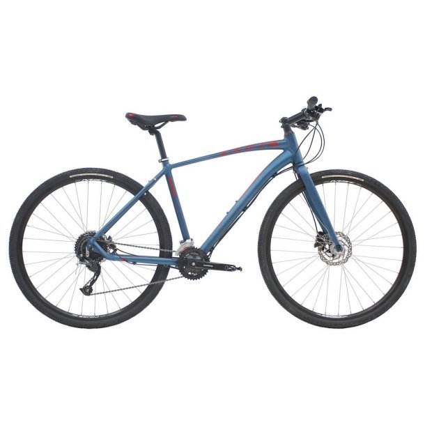 MBK Airborn Cross Herre 18 Gear Altus mat bl�