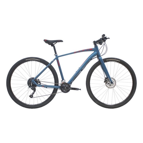 MBK Airborn Cross Herre 18 Gear Altus mat bl�