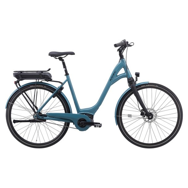 MBK Superbe 4 Dame 7 Gear Shimano Nexus blank bl� incl. 400w
