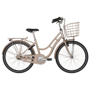 MBK Basic Urban+ Pige 7 Gear Shimano Nexus blank latte