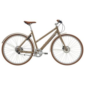 MBK Concept 1One Dame 7 Gear Shimano Nexus blank creme