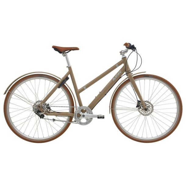 MBK Concept 1One Dame 7 Gear Shimano Nexus blank creme