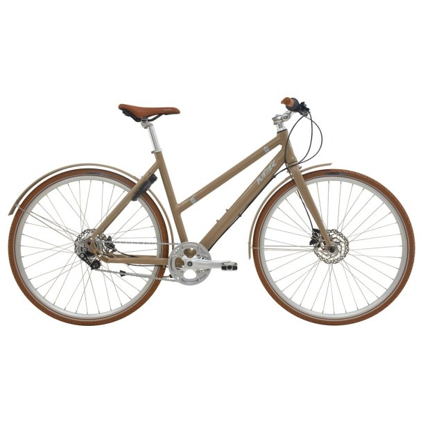 MBK Concept 1One Dame 7 Gear Shimano Nexus blank creme