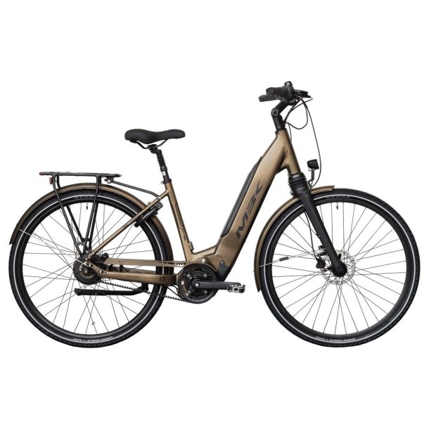 MBK Nobly 3 Dame Enviolo Automatiq mat m�rk kobber