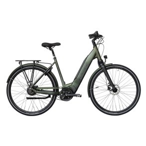 MBK Nobly 3 Dame Enviolo Automatiq mat gr�n