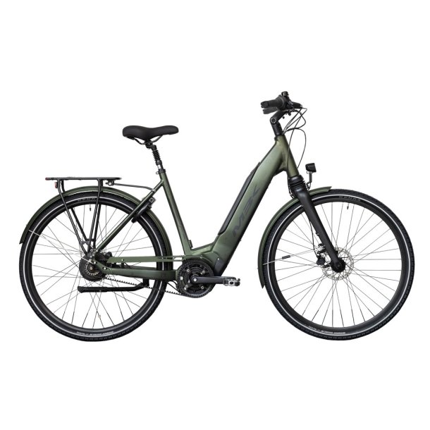 MBK Nobly 3 Dame Enviolo Automatiq mat gr�n